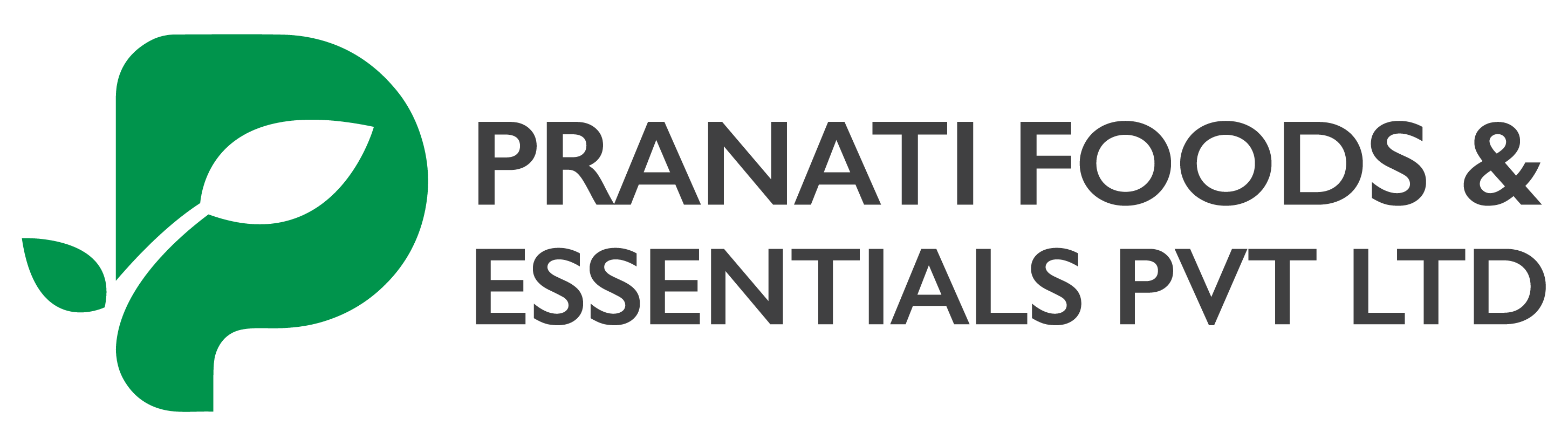 Pranati Foods & Essentials Logo