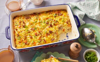 Breakfast Casserole