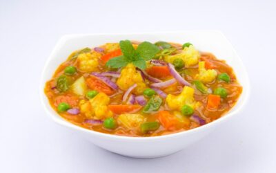 Mix vegetable curry