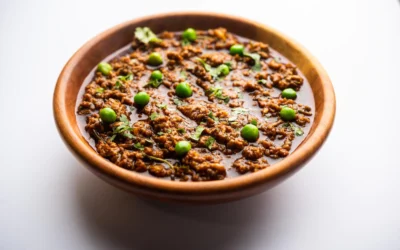 Indian Mutton Keema recipe 