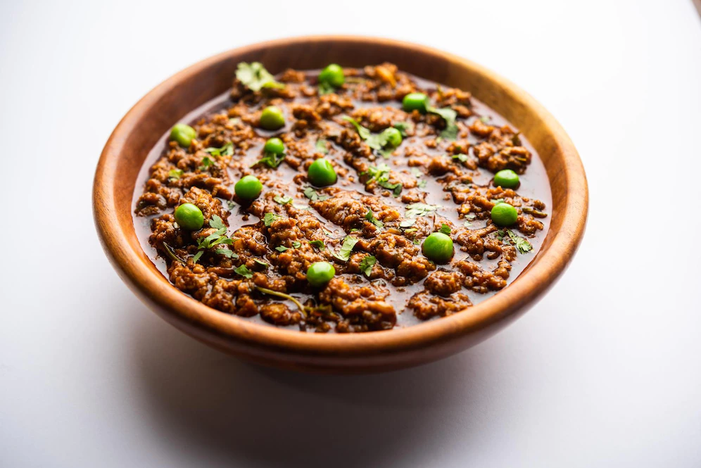 Indian Mutton Keema recipe 