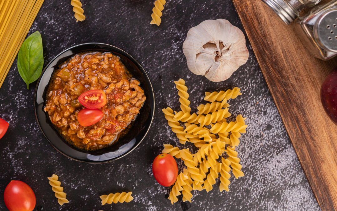 Makhani Sauce Pasta (Indian Style)